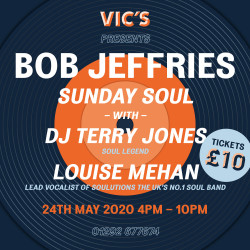 Sunday Soul with Bob Jeffries